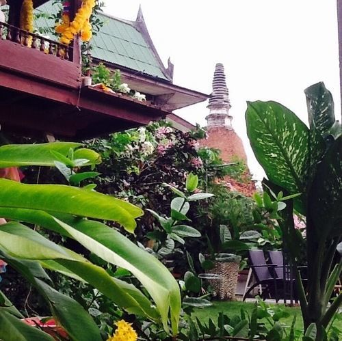 The Park Ayutthaya Ξενοδοχείο Εξωτερικό φωτογραφία